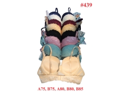 ÁO LÓT LOVELY REN 439 - XANH NGỌC ÁO LÓT LOVELY REN 439 - XANH NGỌC